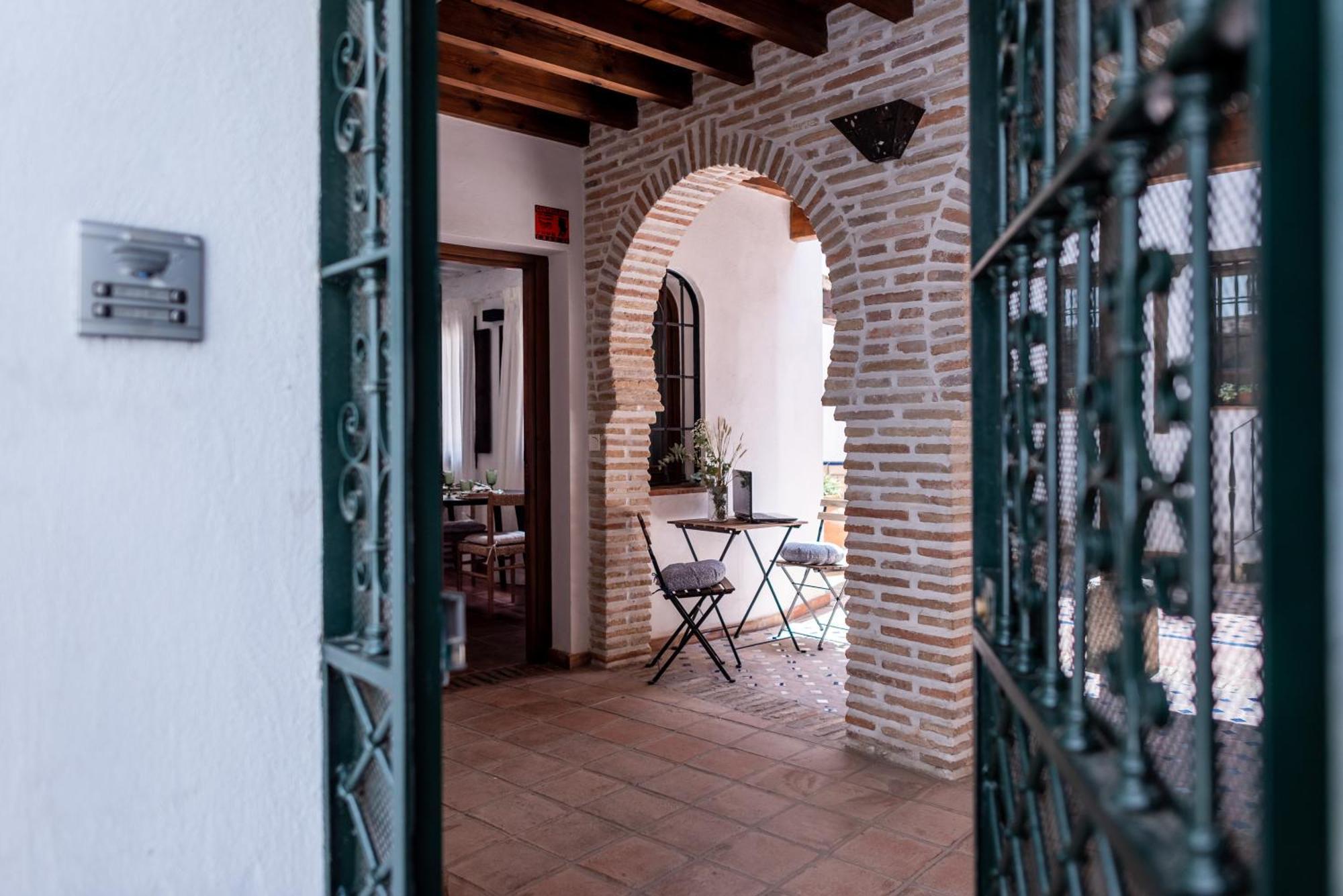 Carmen De Xaira 1º By Florentia Homes Grenade Extérieur photo