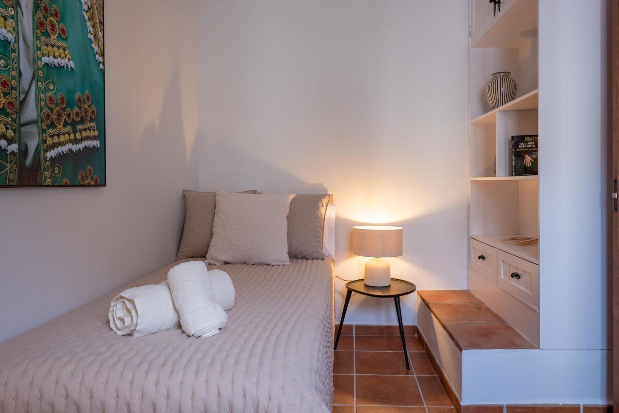 Carmen De Xaira 1º By Florentia Homes Grenade Extérieur photo