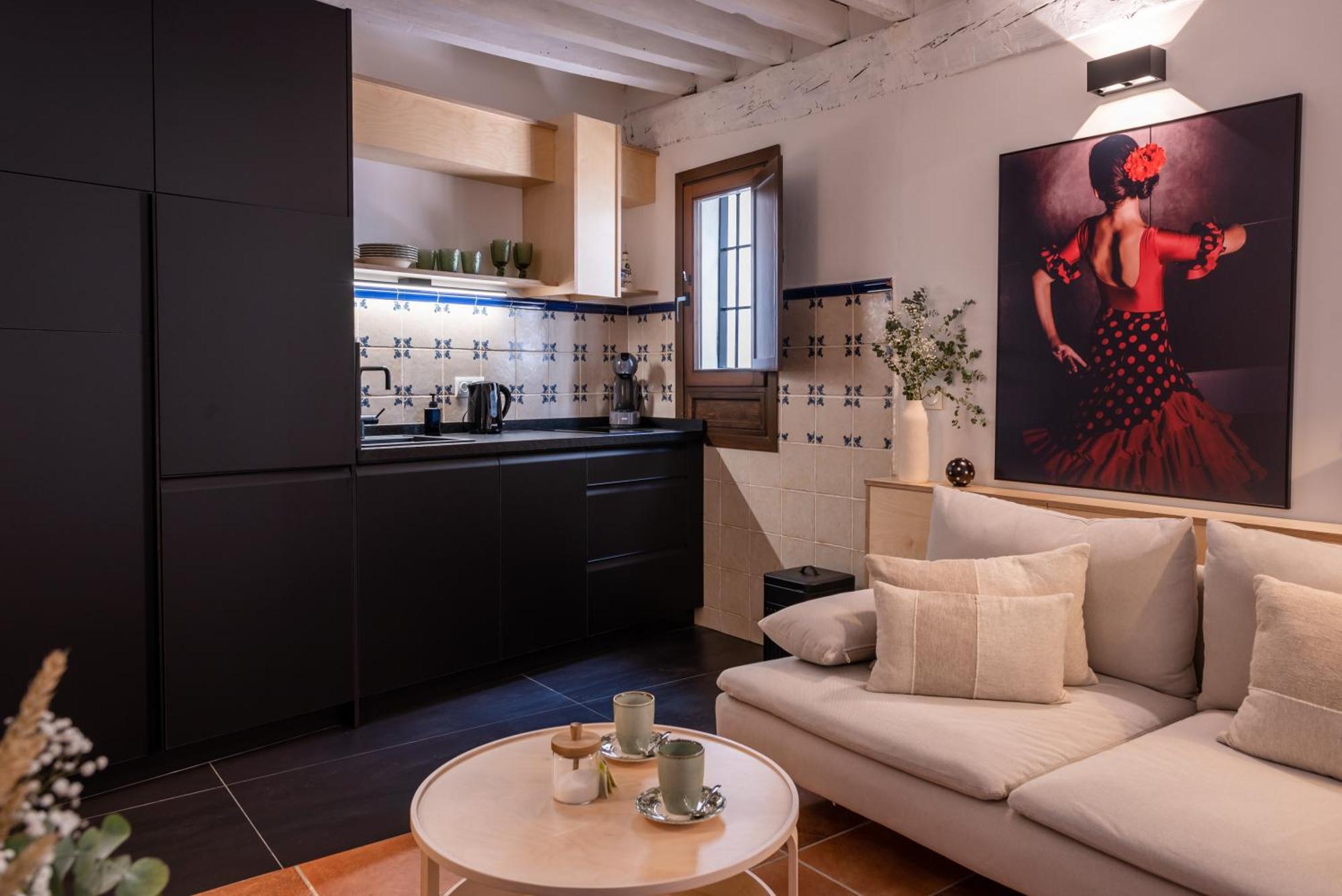 Carmen De Xaira 1º By Florentia Homes Grenade Extérieur photo