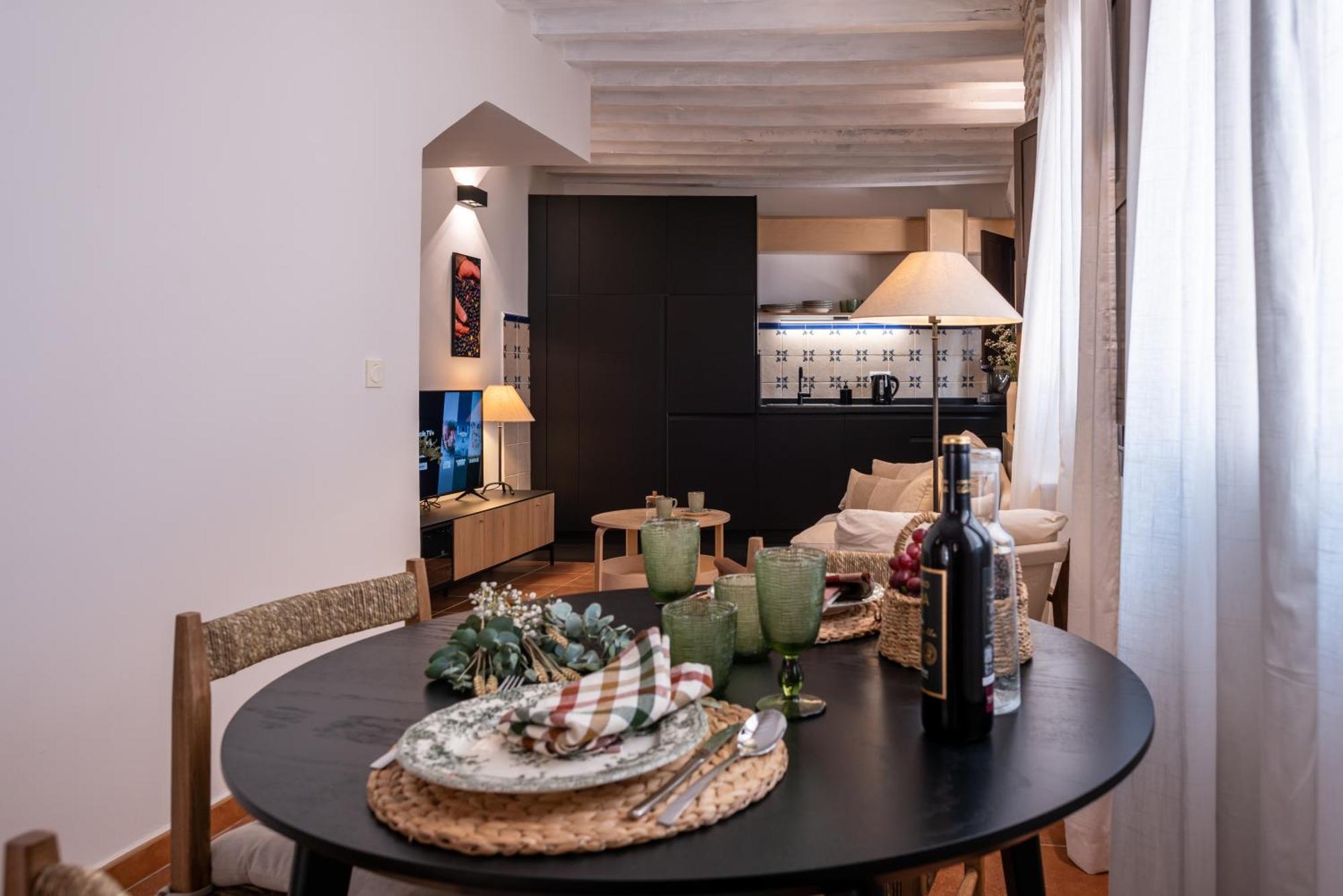 Carmen De Xaira 1º By Florentia Homes Grenade Extérieur photo
