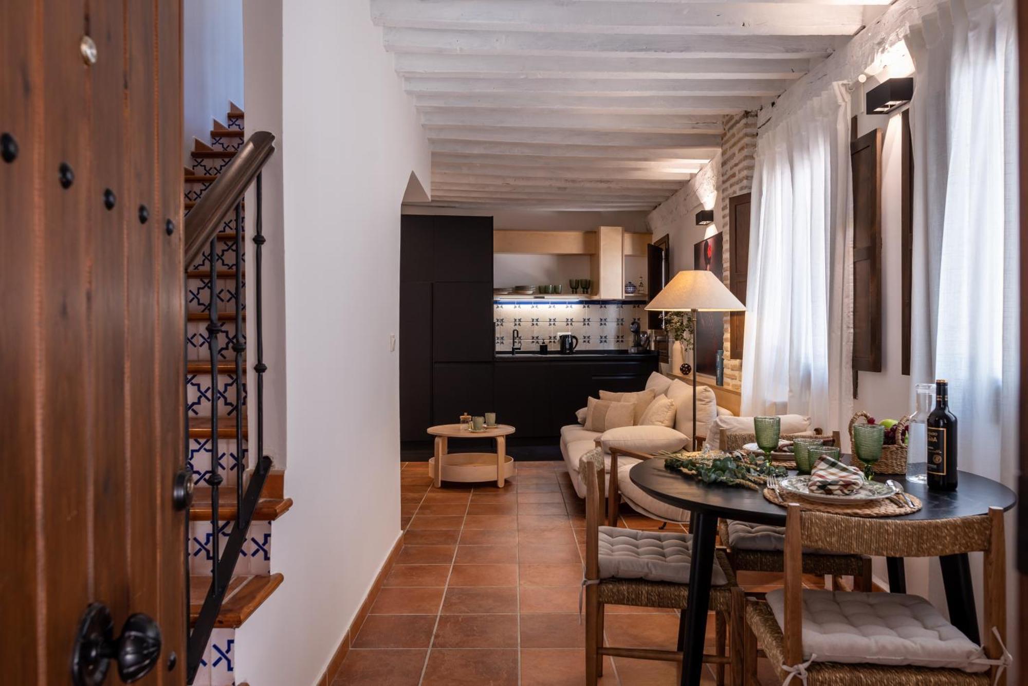 Carmen De Xaira 1º By Florentia Homes Grenade Extérieur photo