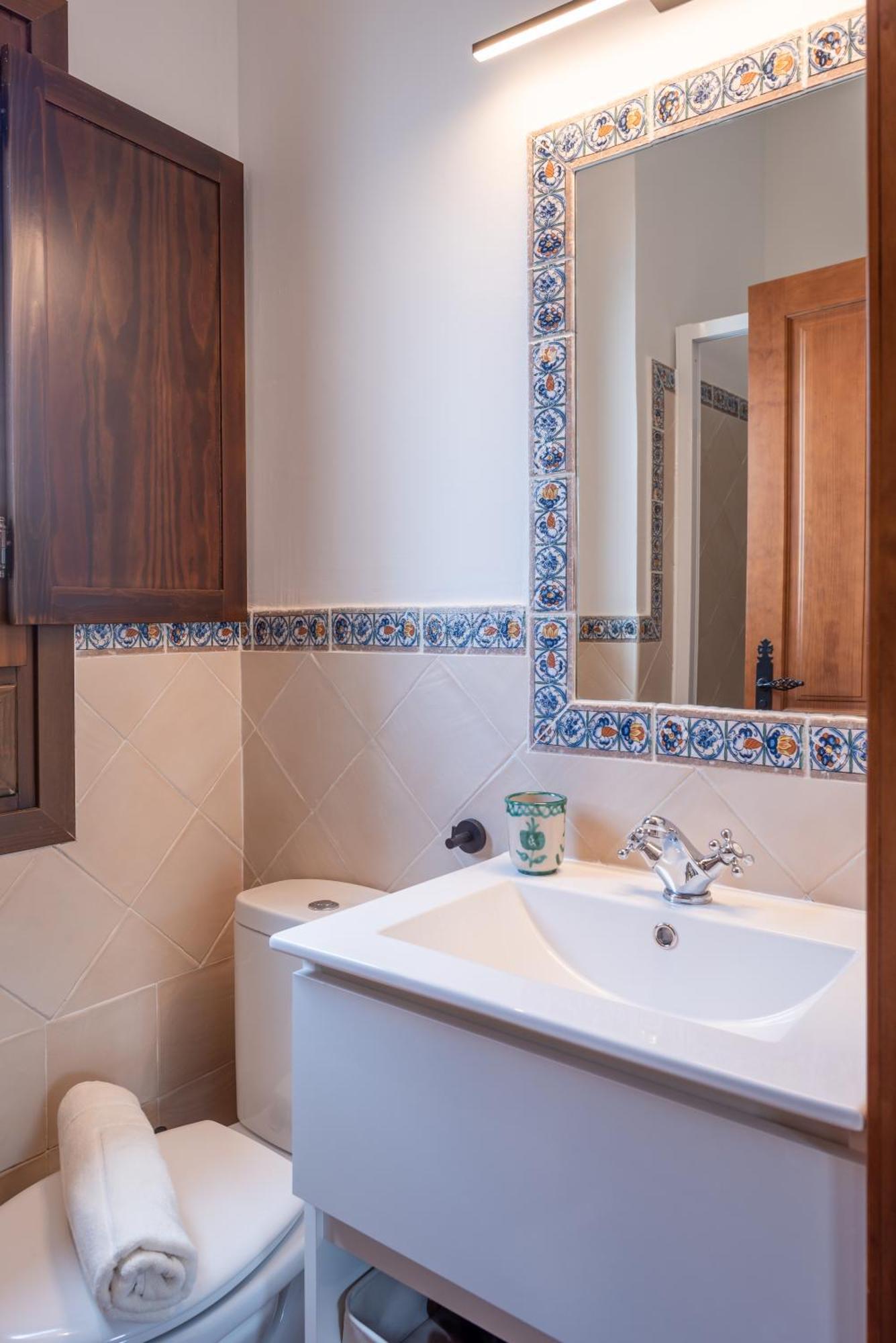 Carmen De Xaira 1º By Florentia Homes Grenade Extérieur photo