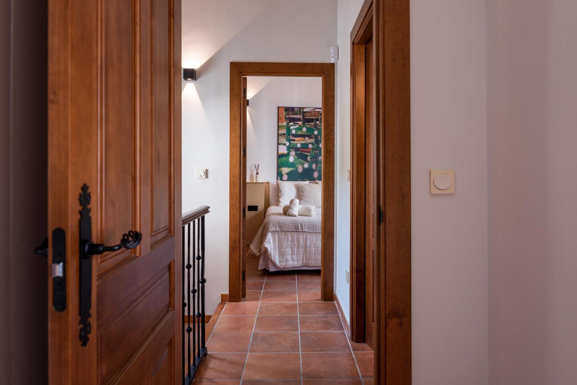 Carmen De Xaira 1º By Florentia Homes Grenade Extérieur photo