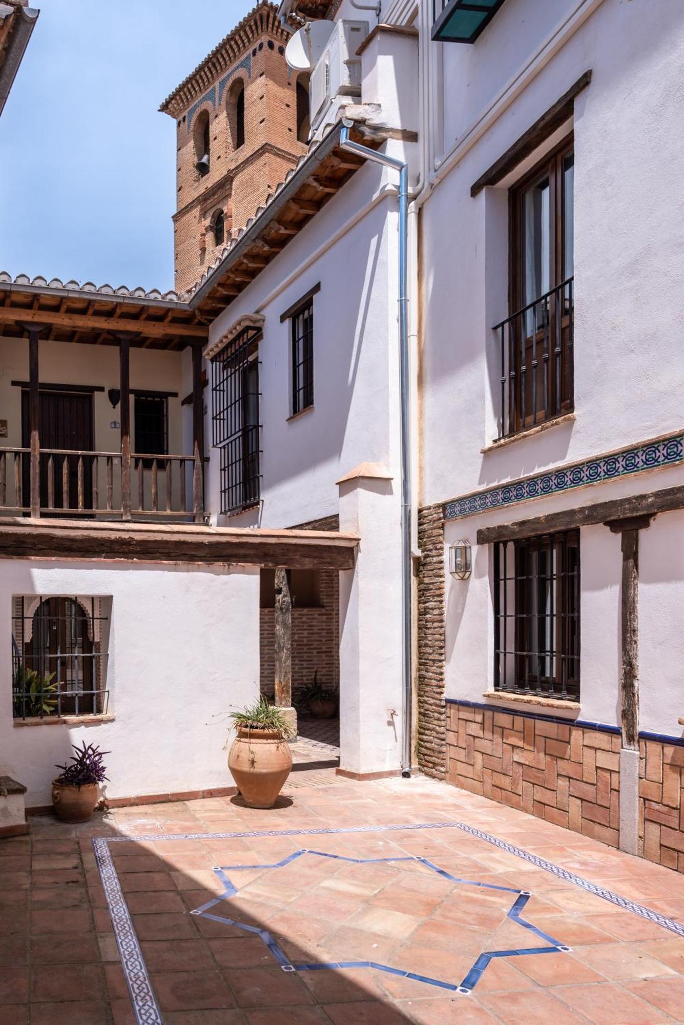 Carmen De Xaira 1º By Florentia Homes Grenade Extérieur photo